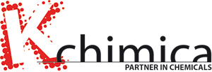 Kchimica – rappresentanze e commercio di prodotti chimici industriali Logo